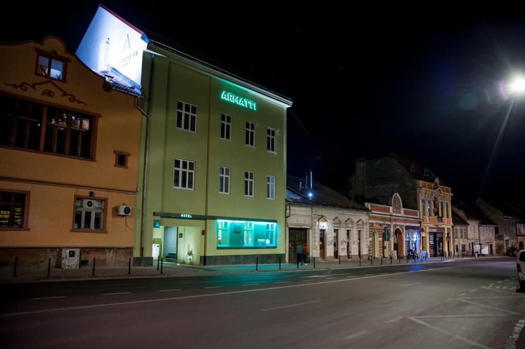 Hotel Armatti Брашов Екстериор снимка