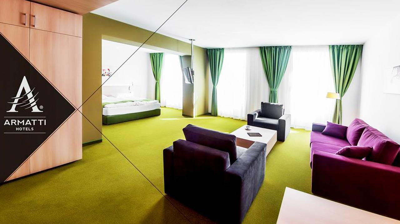 Hotel Armatti Брашов Екстериор снимка