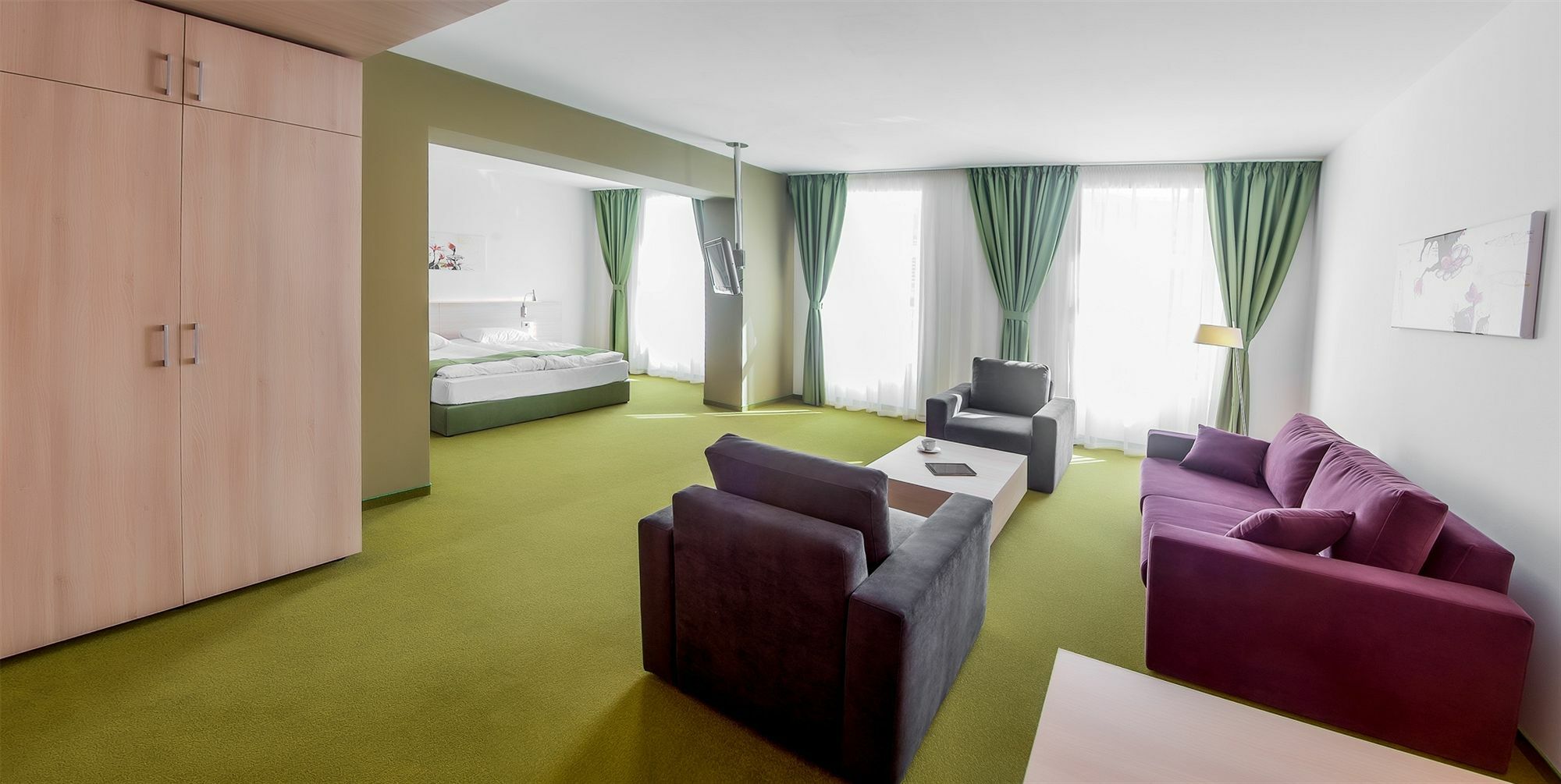Hotel Armatti Брашов Екстериор снимка